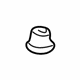 Volvo 985660 Lock Nut