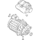 Volvo 36003601 Drive Unit, Rear