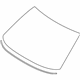 Volvo 31217006 Windshield Volvo 31217006 Windshield