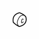 Volvo 9434263 Bushing Volvo 9434263 Bushing