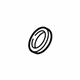 Volvo 31251439 Drain Plug O-Ring Volvo 31251439 Drain Plug O-Ring