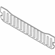 Volvo 39800304 Trim Panel, Gray Volvo 39800304 Trim Panel, Gray
