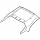 Volvo 31325753 Headliner Volvo 31325753 Headliner