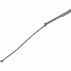 Volvo 30787267 Cable, Passenger Side Volvo 30787267 Cable, Passenger Side