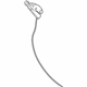 Volvo 31294175 Nozzle Assembly, Passenger Side Volvo 31294175 Nozzle Assembly, Passenger Side