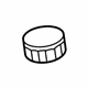 Volvo 32256526 Reservoir Cap Volvo 32256526 Reservoir Cap