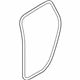 Volvo 32229248 Door Weatherstrip Volvo 32229248 Door Weatherstrip
