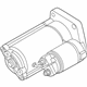Volvo 8111007 Starter Volvo 8111007 Starter