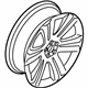 Volvo 30789044 Wheel, Alloy, Aluminium Volvo 30789044 Wheel, Alloy, Aluminium