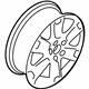 Volvo 31202515 Wheel, Alloy, Aluminium Volvo 31202515 Wheel, Alloy, Aluminium