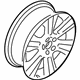 Volvo 31339236 Wheel, Alloy, Aluminium Volvo 31339236 Wheel, Alloy, Aluminium