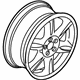 Volvo 8685560 Wheel, Alloy, Aluminium Volvo 8685560 Wheel, Alloy, Aluminium