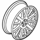 Volvo 30748374 Wheel, Alloy, Aluminium Volvo 30748374 Wheel, Alloy, Aluminium