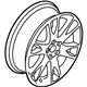 Volvo 30695339 Wheel, Alloy, Aluminium Volvo 30695339 Wheel, Alloy, Aluminium