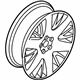 Volvo 30660477 Wheel, Alloy Volvo 30660477 Wheel, Alloy