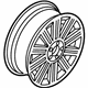 Volvo 31399396 Wheel, Alloy, Black, Aluminium Volvo 31399396 Wheel, Alloy, Black, Aluminium