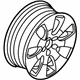Volvo 30756597 Wheel, Alloy, Aluminium Volvo 30756597 Wheel, Alloy, Aluminium