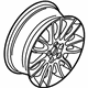 Volvo 30748350 Wheel, Alloy, Silver, Aluminium Volvo 30748350 Wheel, Alloy, Silver, Aluminium
