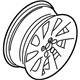 Volvo 31280103 Wheel, Alloy, Light Gray, Aluminium Volvo 31280103 Wheel, Alloy, Light Gray, Aluminium