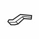 Volvo 32205036 Lock Pillar Reinforcement Upper Brace, Driver Side Volvo 32205036 Lock Pillar Reinforcement Upper Brace, Driver Side