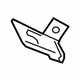 Volvo 31416424 Upper Plate, Driver Side