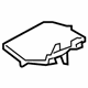 Volvo 32353543 Inner Lock Pillar Seal, Driver Side Volvo 32353543 Inner Lock Pillar Seal, Driver Side