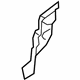 Volvo 31371902 Side Panel, Driver Side Volvo 31371902 Side Panel, Driver Side