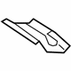 Volvo 31416445 Upper Pillar Reinforcement Inner Support, Driver Side