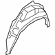 Volvo 32239274 Outer Wheelhouse, Driver Side