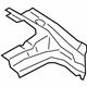 Volvo 31416420 Upper Pillar Reinforcement, Driver Side