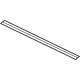 Volvo 31662715 Sealing Strip Volvo 31662715 Sealing Strip
