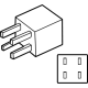 Volvo 80017874 Relay