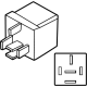Volvo 80017872 Relay