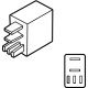 Volvo 80017876 Relay
