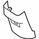 Volvo 31467108 Rear Panel Volvo 31467108 Rear Panel
