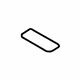 Volvo 31389183 Rear Trim Mat, Rubber Volvo 31389183 Rear Trim Mat, Rubber
