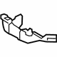 Volvo 31469725 Rear Panel Bracket
