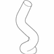 Volvo 30720308 Outlet Hose