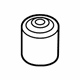 Volvo 30713233 Differential Mount Bushing Volvo 30713233 Differential Mount Bushing