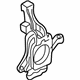 Volvo 30760714 Knuckle, Driver Side Volvo 30760714 Knuckle, Driver Side