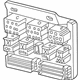 Volvo 30870947 Relay Box Volvo 30870947 Relay Box