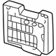 Volvo 30889703 Junction Block Cover Volvo 30889703 Junction Block Cover