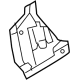 Volvo 31672129 Front Panel, Driver Side