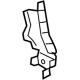 Volvo 31672124 Inner Brace, Driver Side Volvo 31672124 Inner Brace, Driver Side