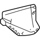 Volvo 32348118 Upper Panel, Driver Side