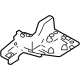 Volvo 32348599 Lower Reinforcement, Driver Side