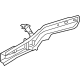 Volvo 32277090 Lower Rail, Passenger Side