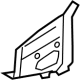 Volvo 32297238 Rear Extension, Driver Side