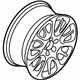 Volvo 30672916 Wheel, Alloy, Aluminium Volvo 30672916 Wheel, Alloy, Aluminium