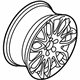 Volvo 30672924 Wheel, Alloy, Aluminium Volvo 30672924 Wheel, Alloy, Aluminium